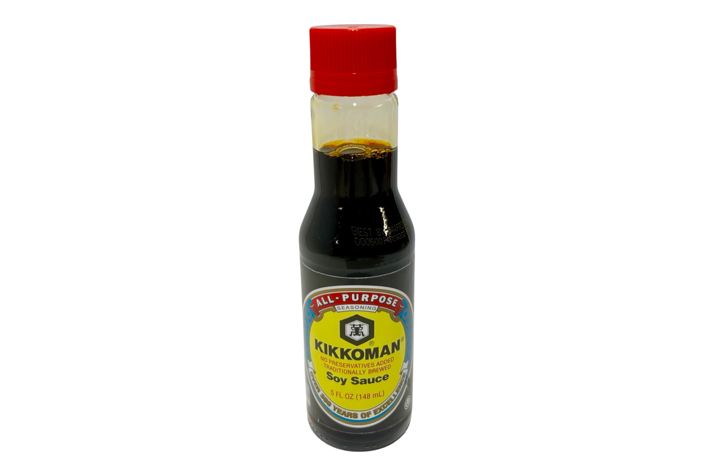 Kikkoman Soy Sauce 148 mL