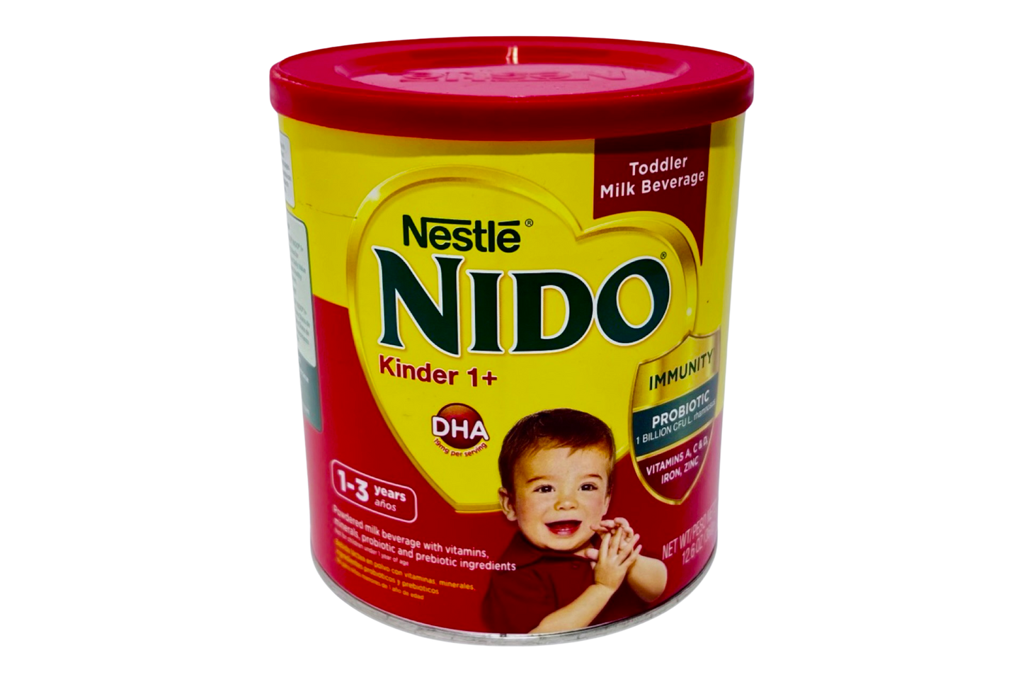 Nestle Nido Toddler Milk Beverage Kinder 1+ 360g