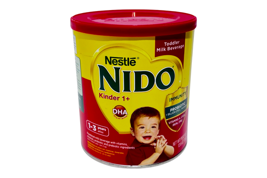 Nestle Nido Toddler Milk Beverage Kinder 1+ 360g