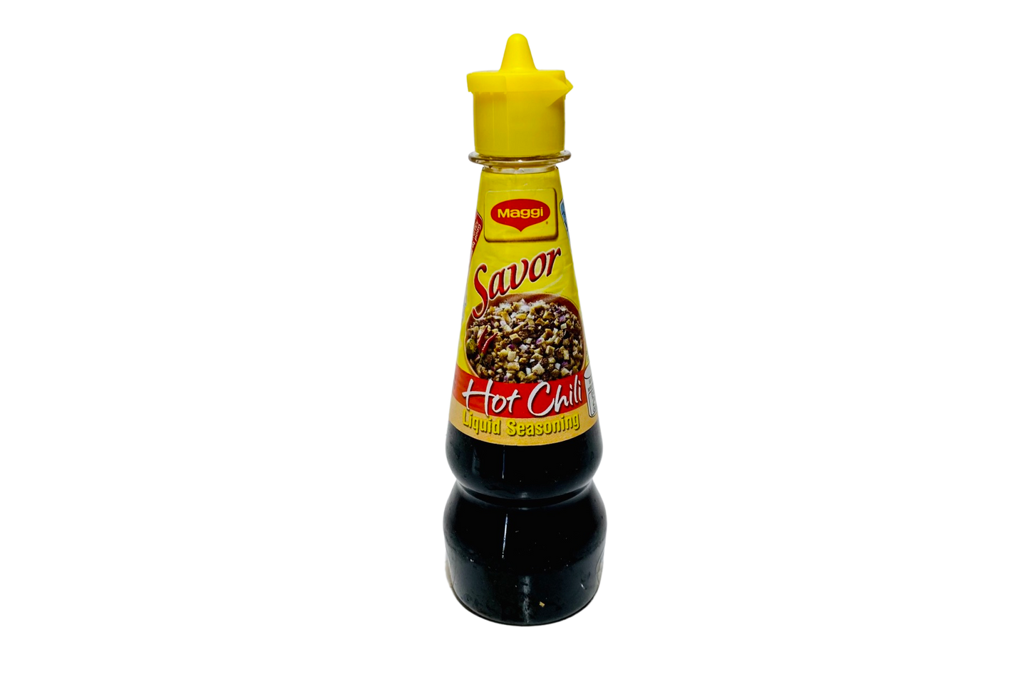 Maggi Savor Hot Chili Liquid Seasoning 130g