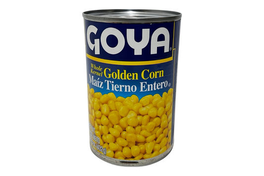 Goya Whole Kernel Golden Corn 432g