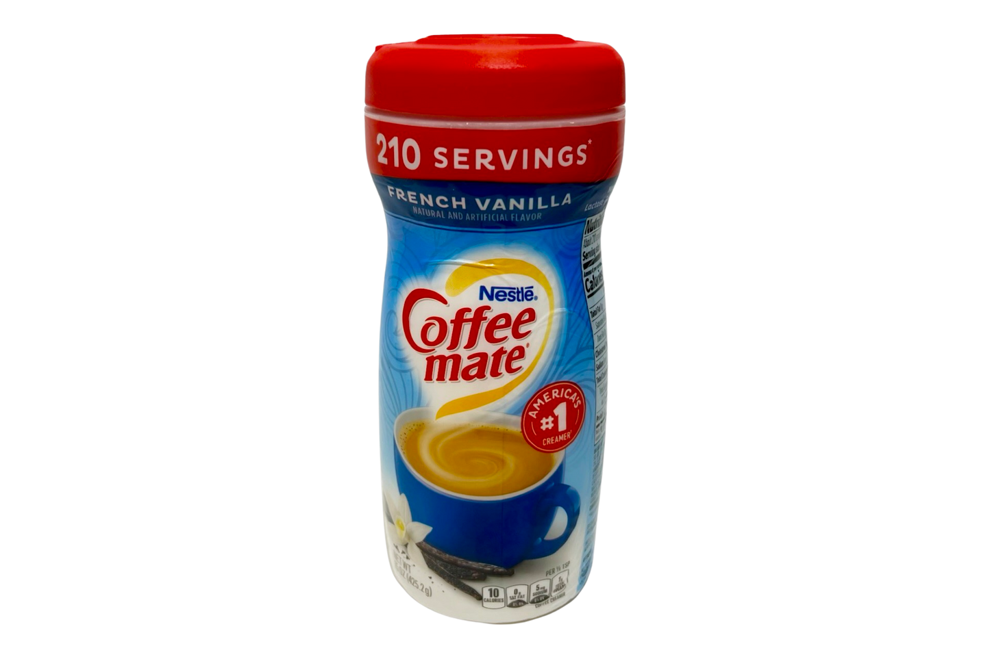Nestle Coffeemate French Vanilla Creamer 425.2g