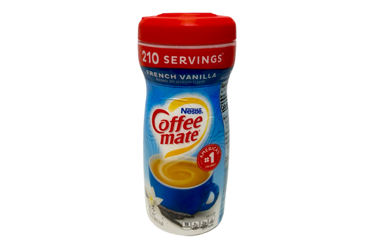 Nestle Coffeemate French Vanilla Creamer 425.2g