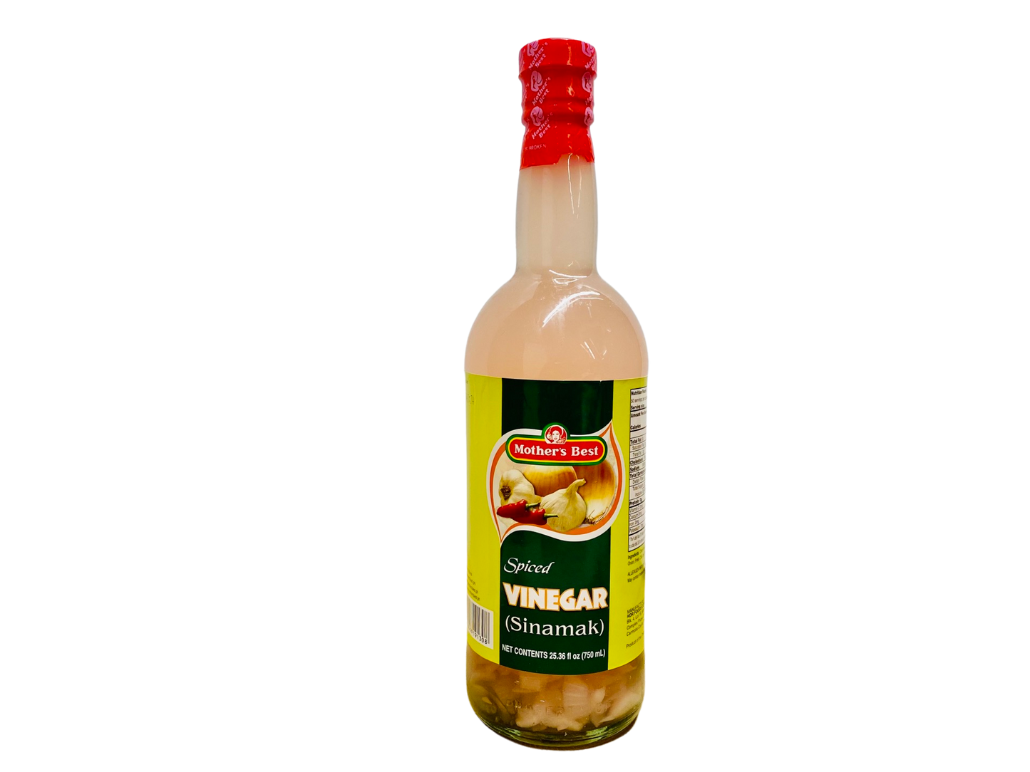 Mother's Best Spiced Vinegar (Sinamak) 750ml