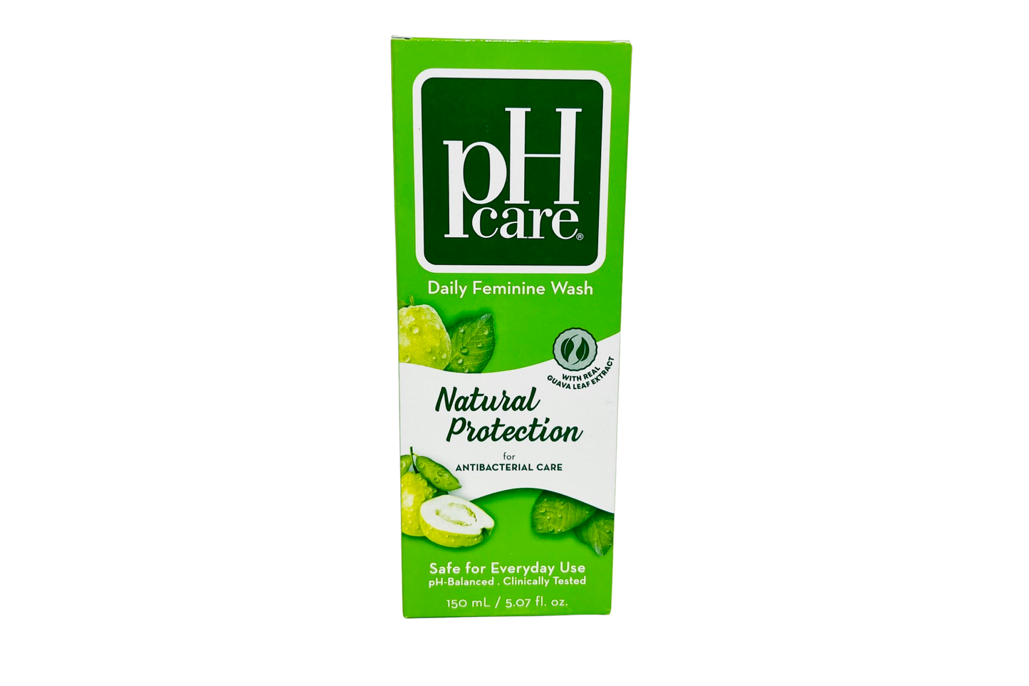 Ph Care Natural Protection (Green) 150ml