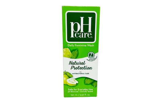 Ph Care Natural Protection (Green) 150ml