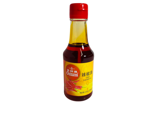 Oriental Mascot Chili Oil 150ml