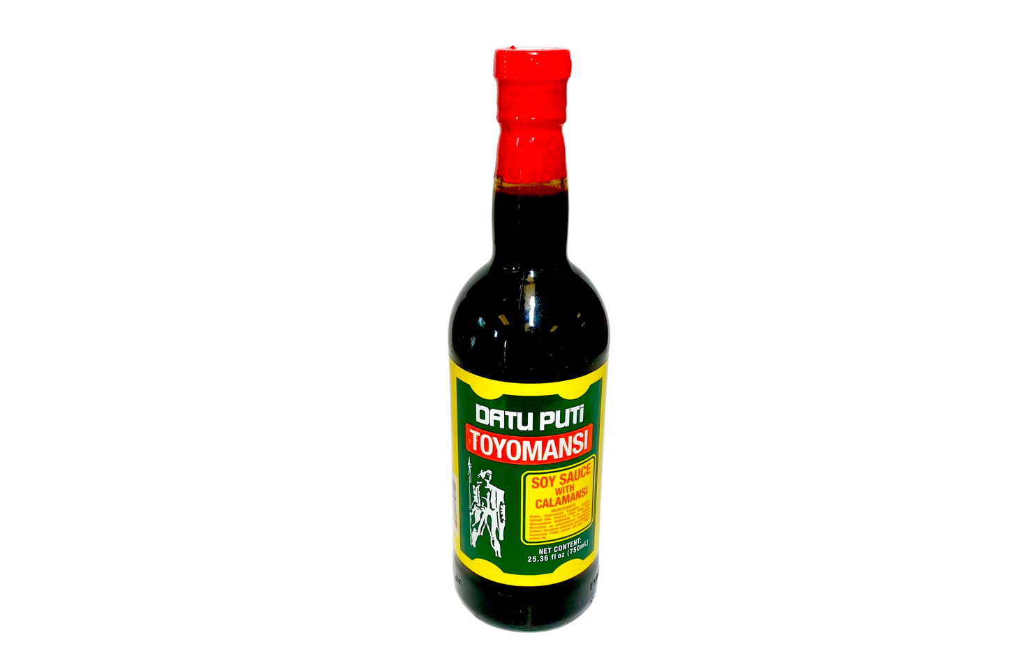 Datu Puti Toyomansi (Soy Sauce With Calamansi) 750ml