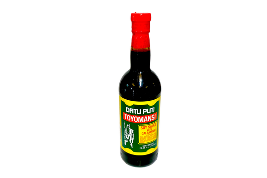 Datu Puti Toyomansi (Soy Sauce With Calamansi) 750ml