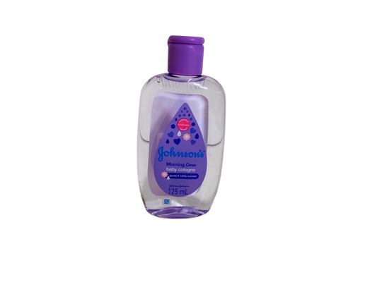 Johnson's Baby Cologne Morning Dew 125ml