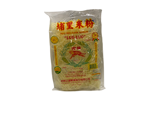 Pu-Li Rice Flour Noodles Lug-lug 600g