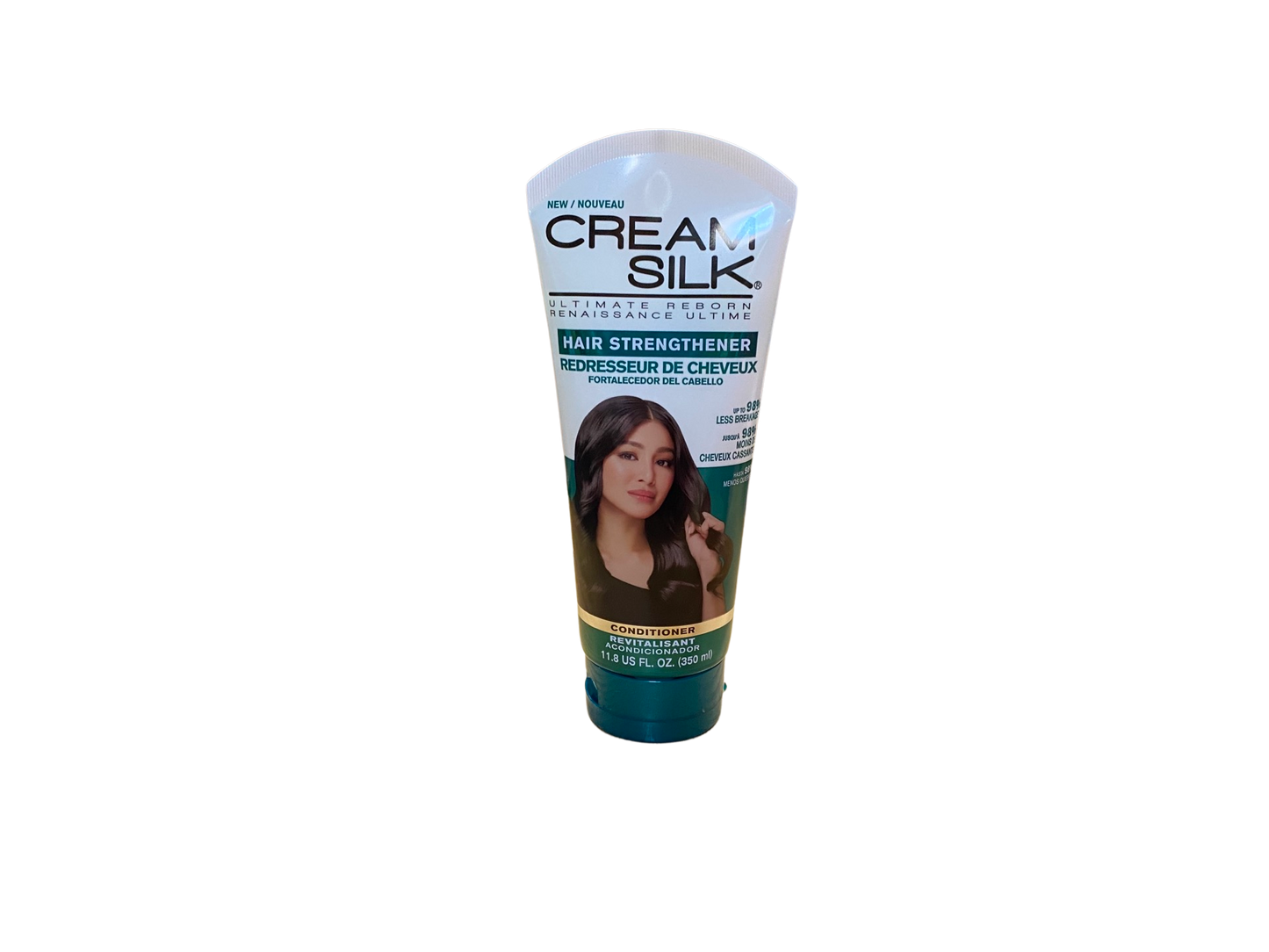 Cream Silk Ultimate Reborn Hair Strengthener 350ml