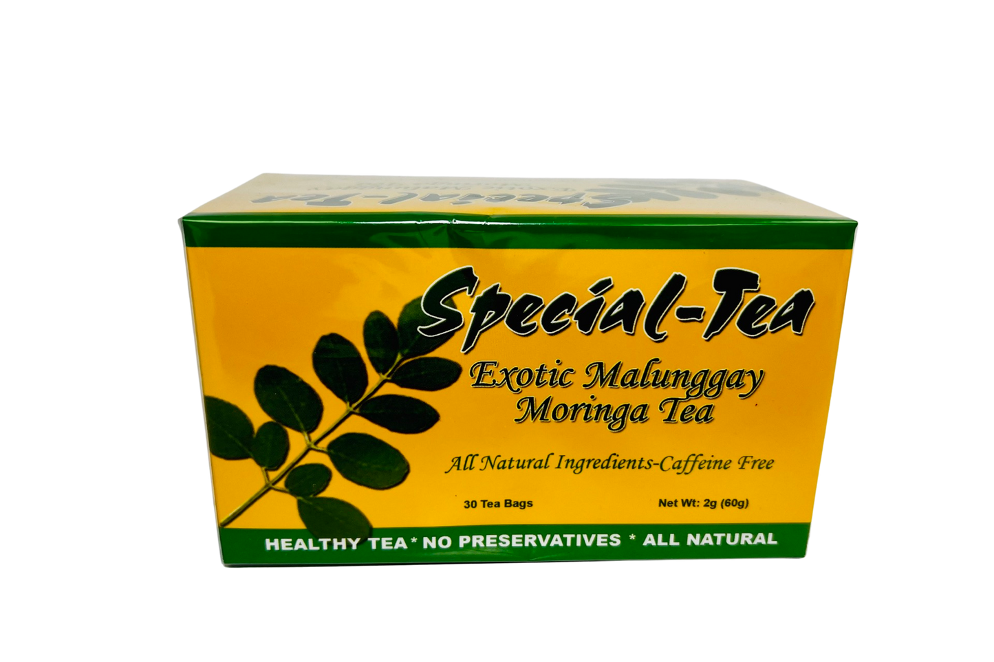 Special-Tea Exotic Malunggay Moringa Tea 60g