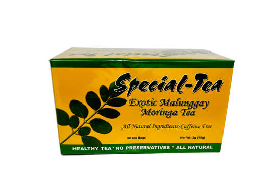 Special-Tea Exotic Malunggay Moringa Tea 60g