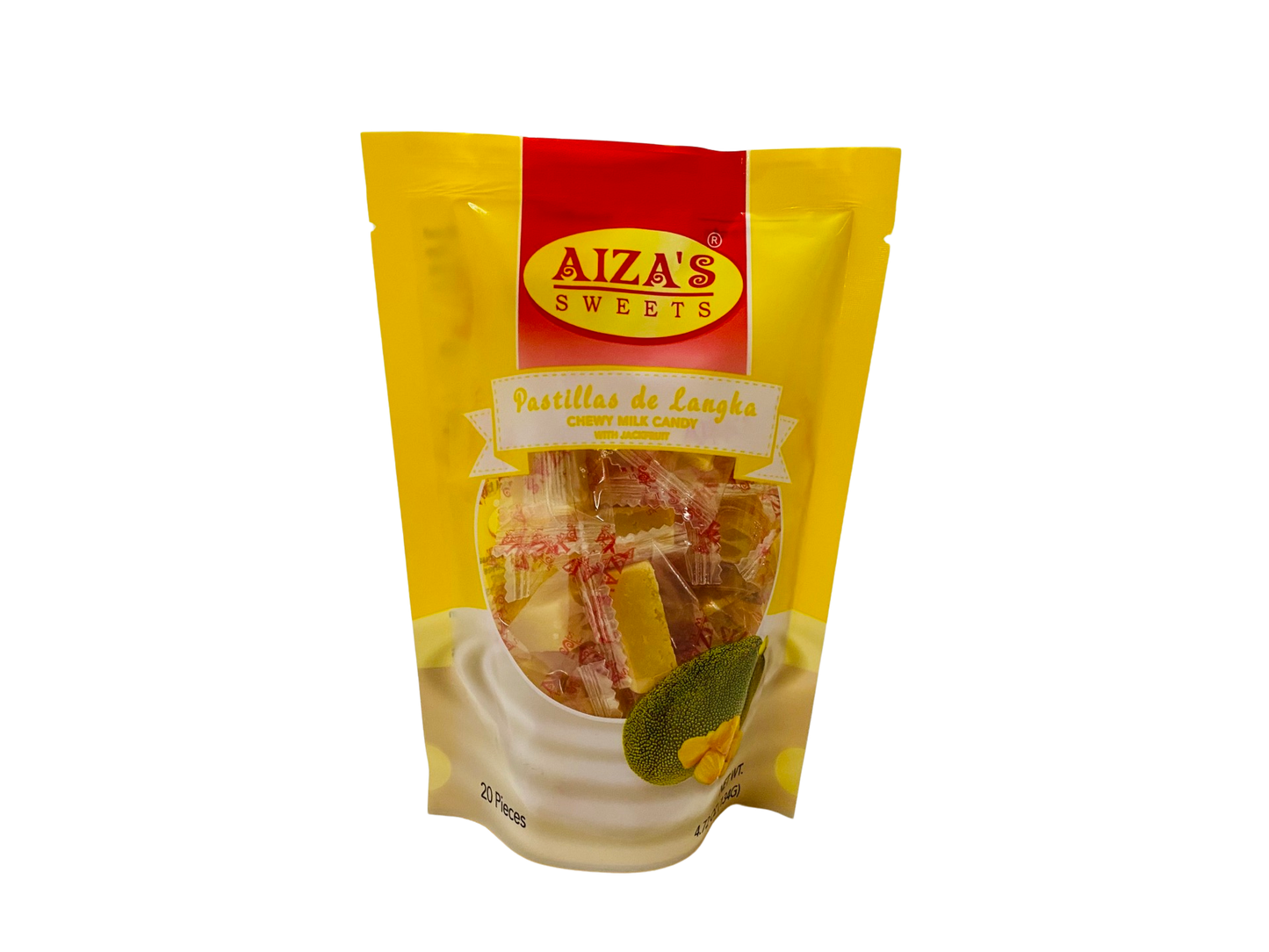 Aiza’s Sweet Pastillas De Langka 134g