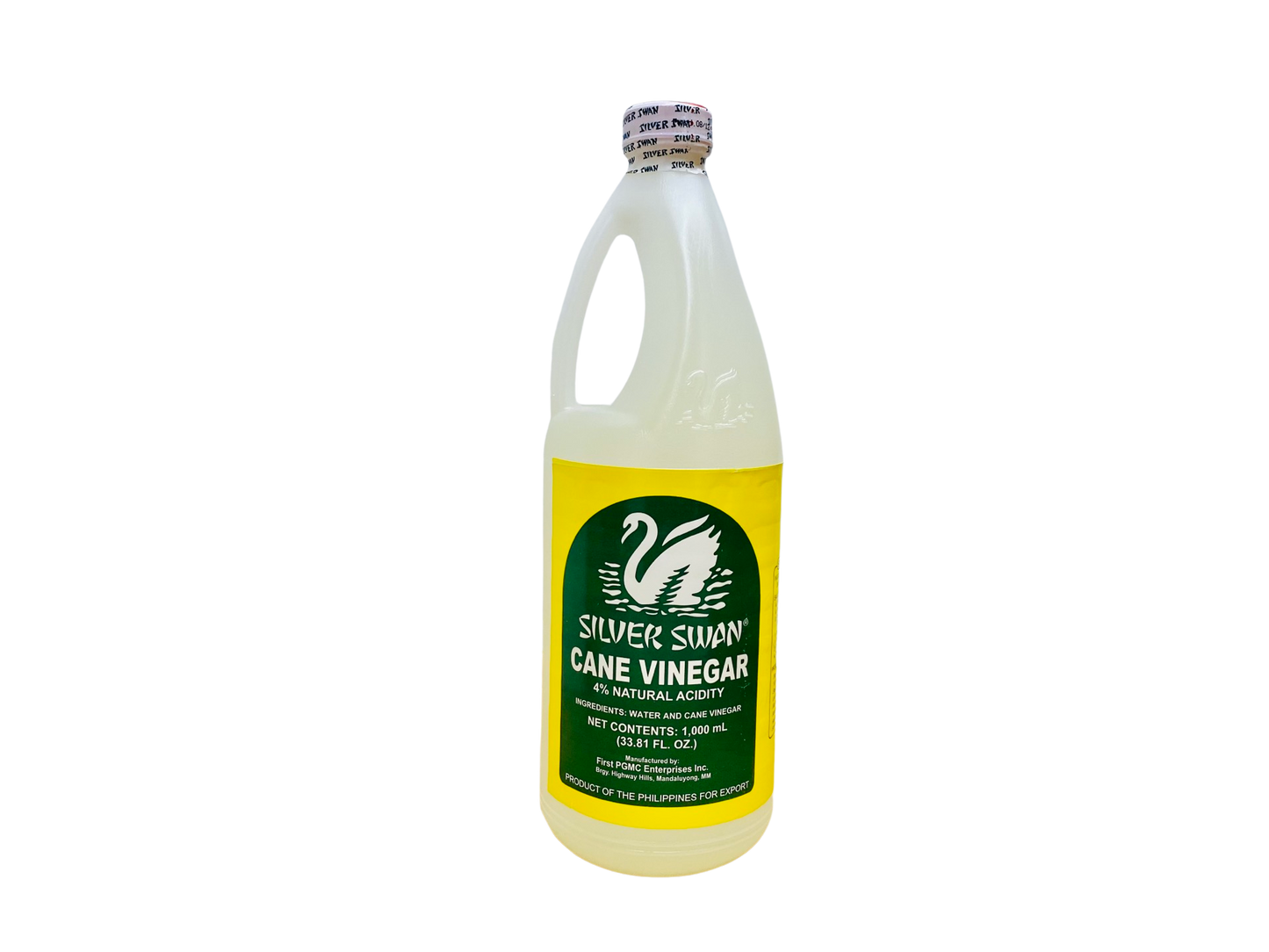 Silver Swan Cane Vinegar 1000ml