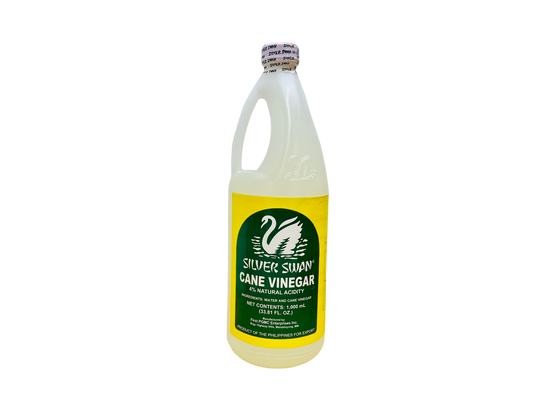 Silver Swan Cane Vinegar 1000ml