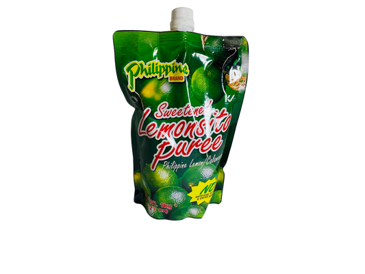 Philippine Brand Sweetened Lemonsito Puree 1kg