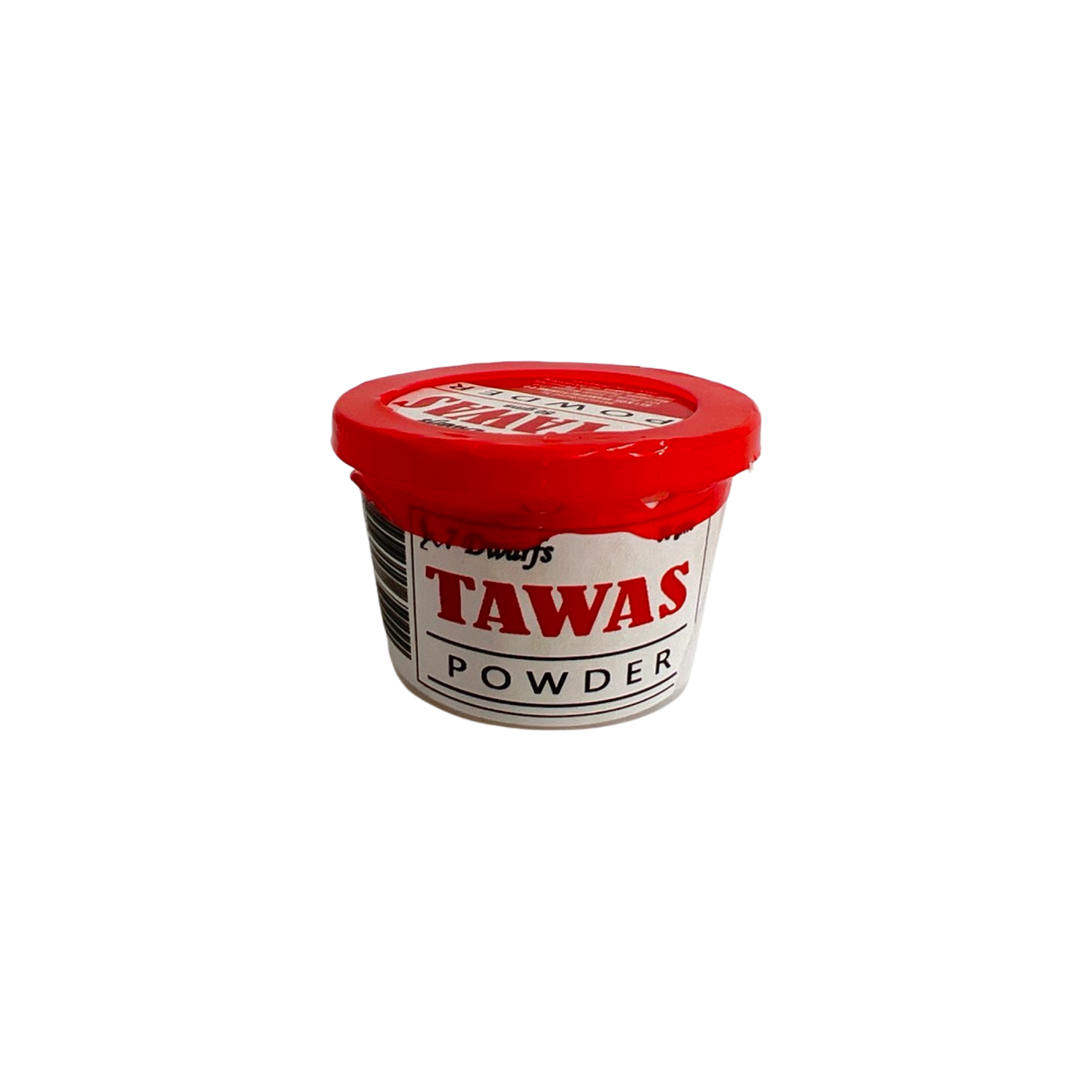 7 Dwarfs Tawas Powder 50g (Red)