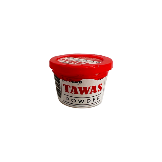 7 Dwarfs Tawas Powder 50g (Red)