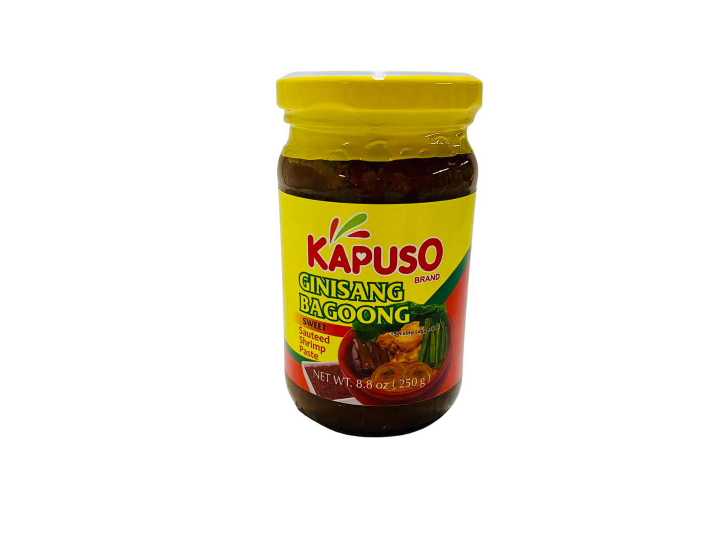 Kapuso Brand Ginisang Bagoong Sweet 250g