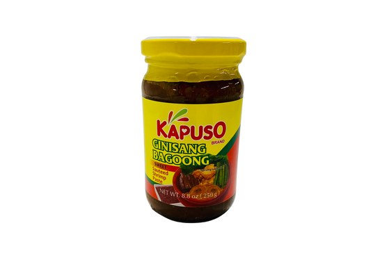 Kapuso Brand Ginisang Bagoong Sweet 250g