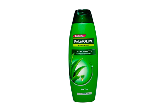 Palmolive Naturals Ultra Smooth Shampoo & Conditioner Aloe Vera 180ml