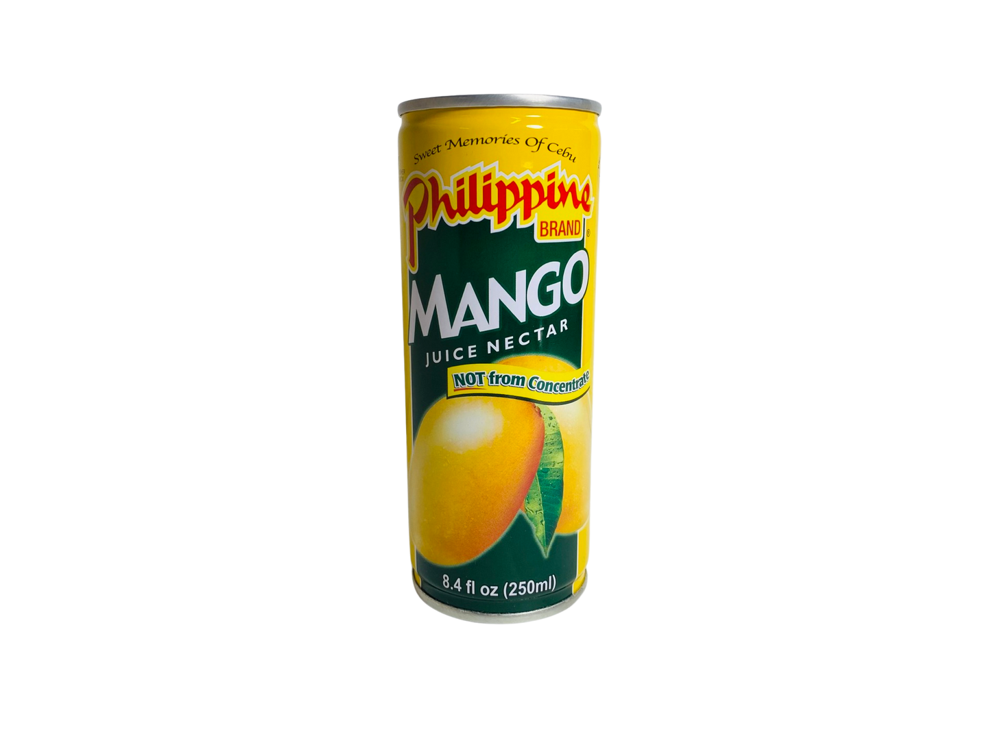 Philippine Brand Mango Juice Nectar 250ml