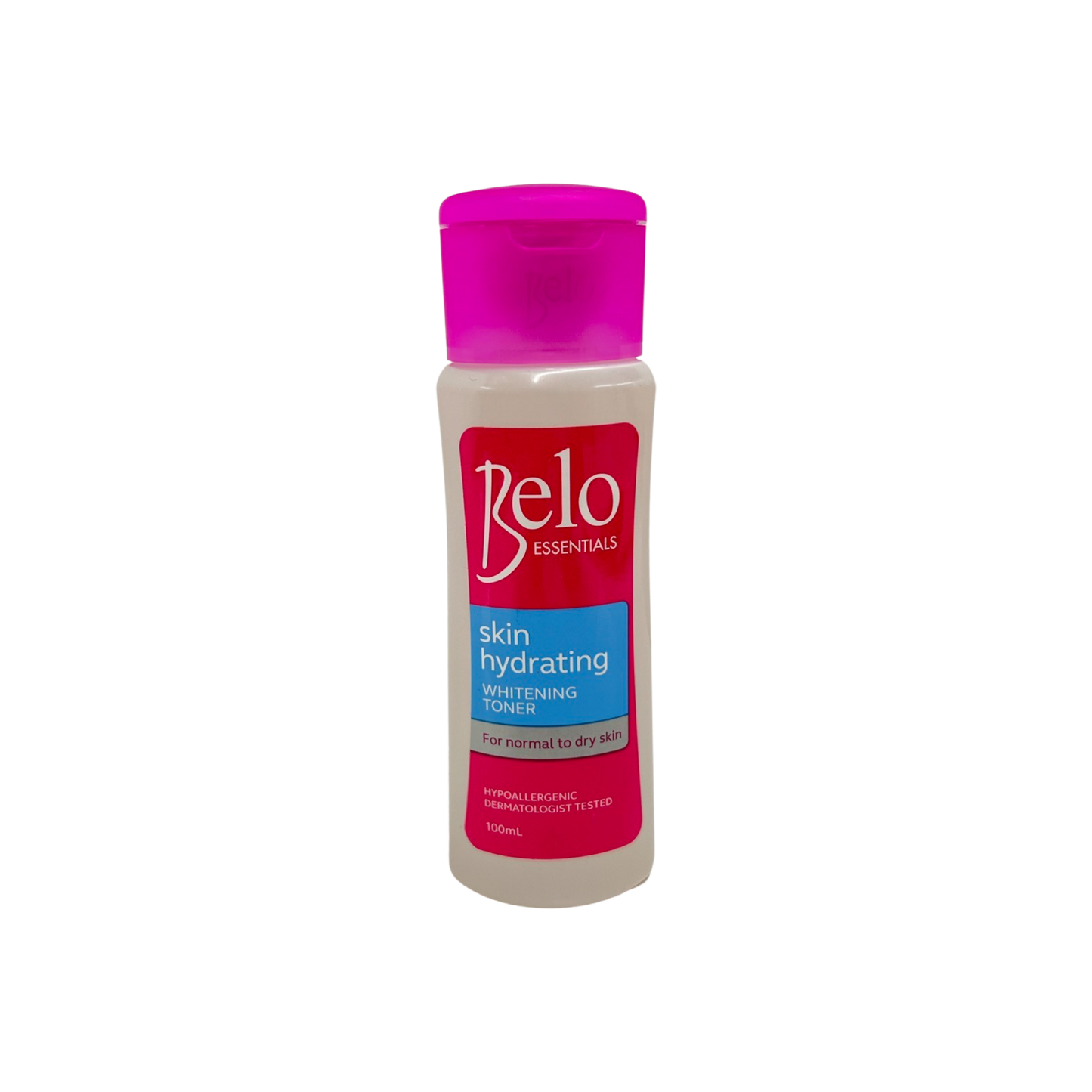 Belo Essentials Skin Hydrating Whitening Toner (For Normal to Dry Skin) 100mL