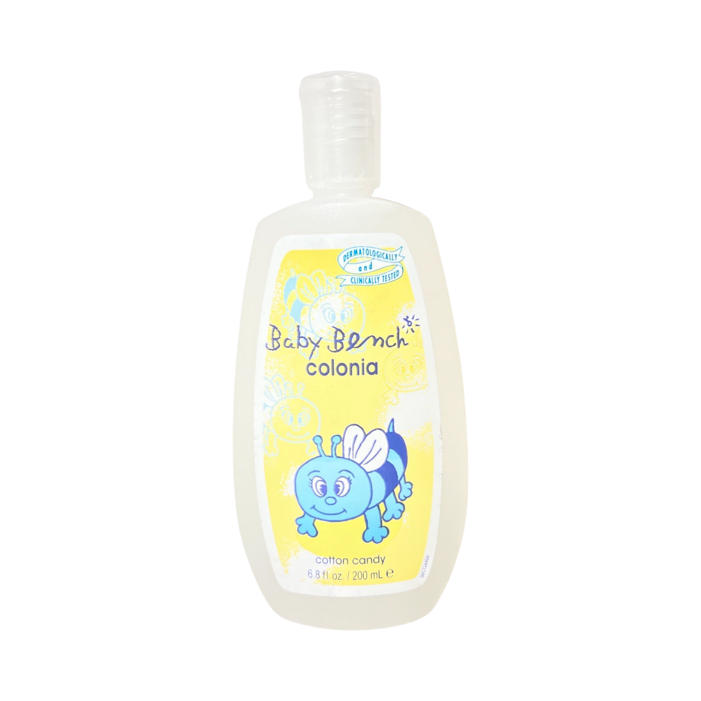 Baby Bench Colonia Cotton Candy 200 mL