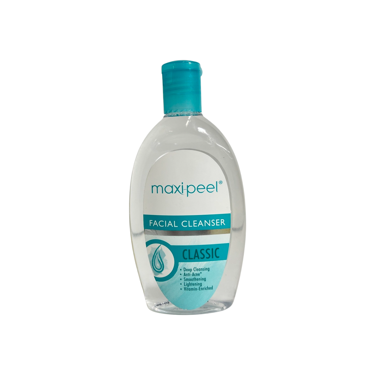 Maxi-Peel Facial Cleanser Classic 135mL