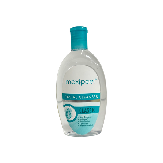 Maxi-Peel Facial Cleanser Classic 135mL