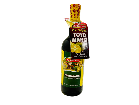 Mother’s Best Toyomansi 750ml