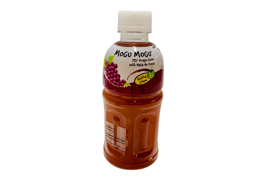 Mogu Mogu Grape Juice With Nata De Coco 320ml