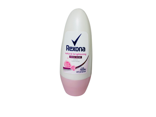 Rexona Natural Brightening Fresh Rose 50ml