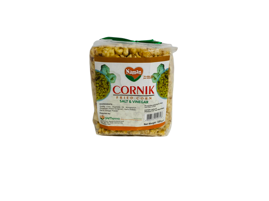 Naman Cornik Fried Corn Salt & Vinegar 320g