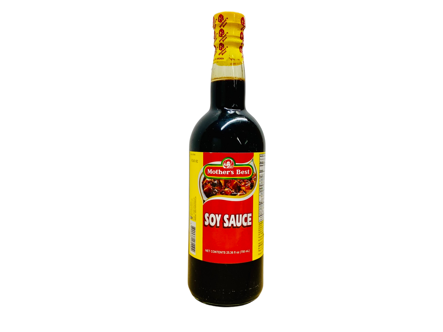 Mother's Best Soy Sauce 750ml