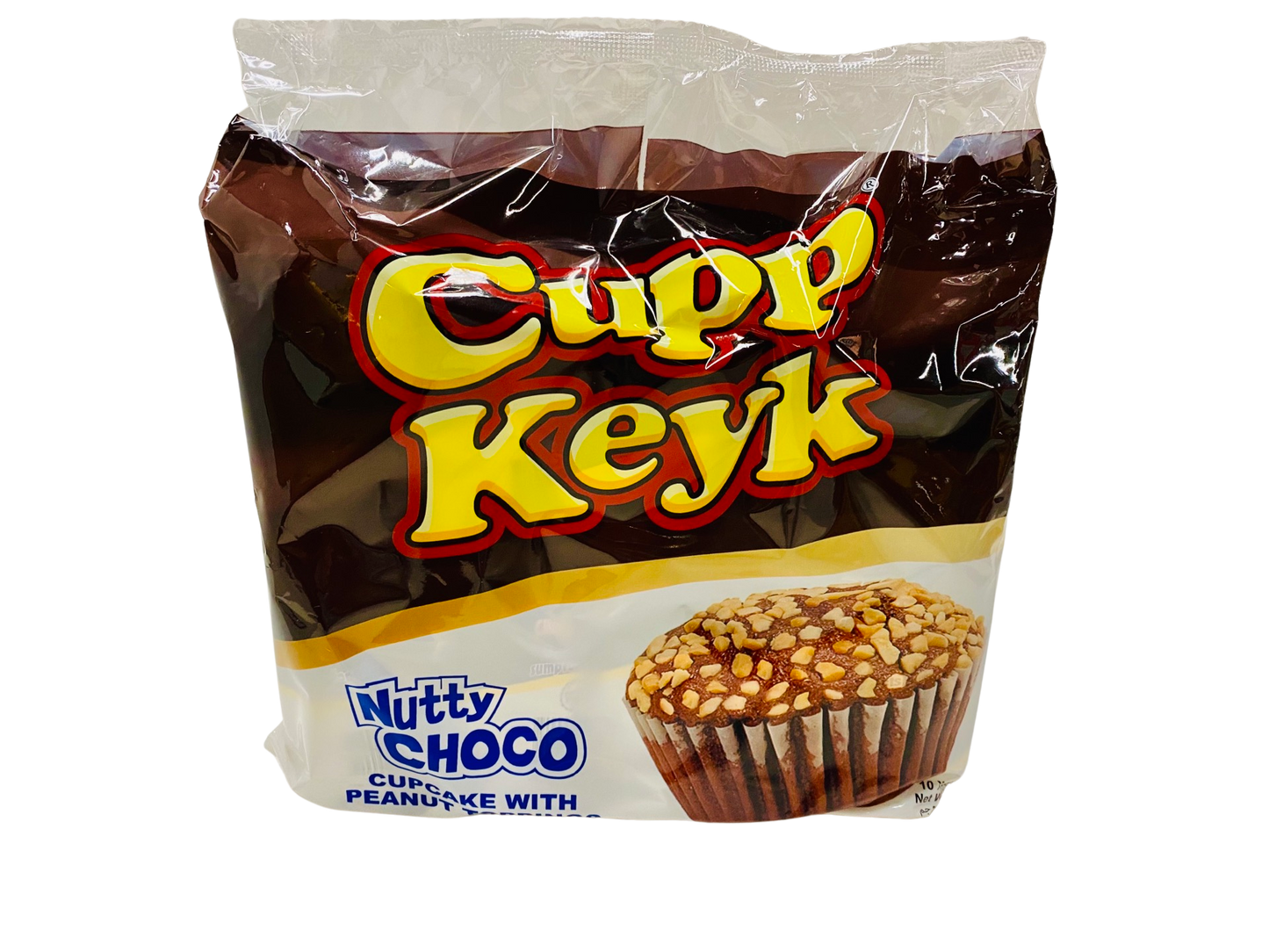 Rebisco Cup Keyk Nutty Choco 330g