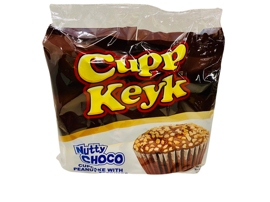 Rebisco Cup Keyk Nutty Choco 330g