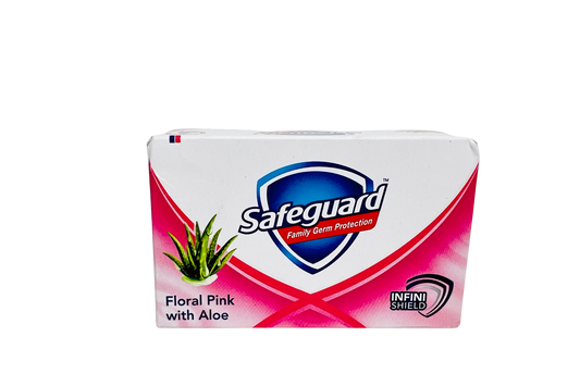 Safeguard Floral Pink 130g