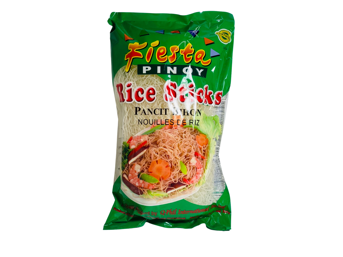 Fiesta Pinoy Rice Sticks 227g