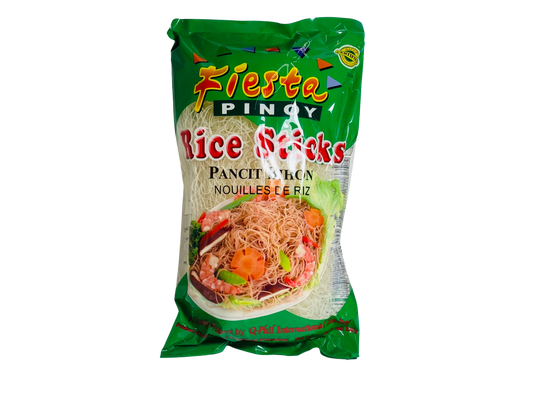 Fiesta Pinoy Rice Sticks 227g