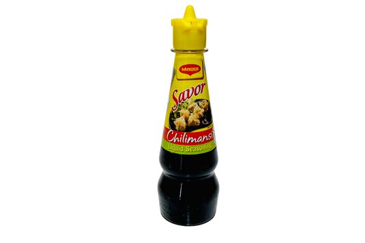 Maggi Savor Chilimansi Liquid Seasoning 130g