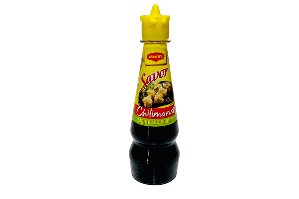 Maggi Savor Chilimansi Liquid Seasoning 130g – CVJ Asian Market