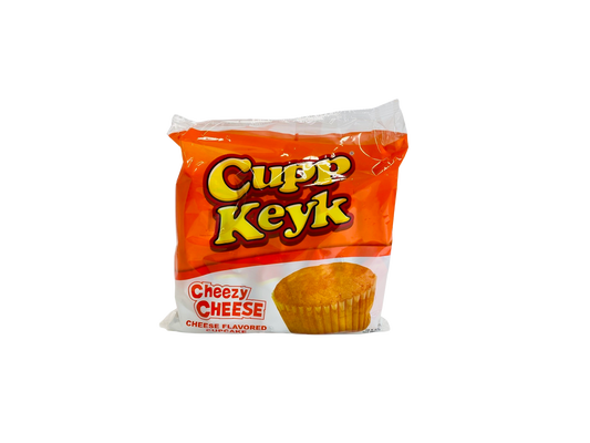 Rebisco Cup Keyk Cheezy Cheese 330g