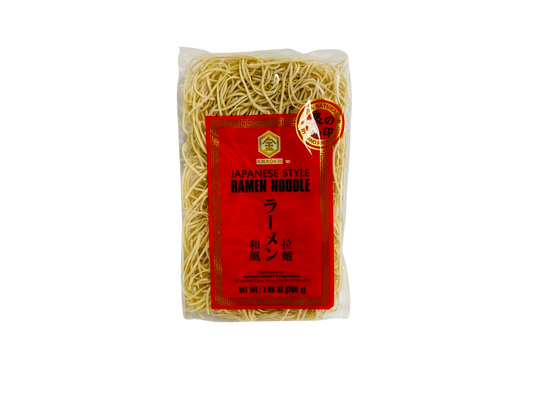 Kikkokin Japanese Style Ramen Noodle 200g