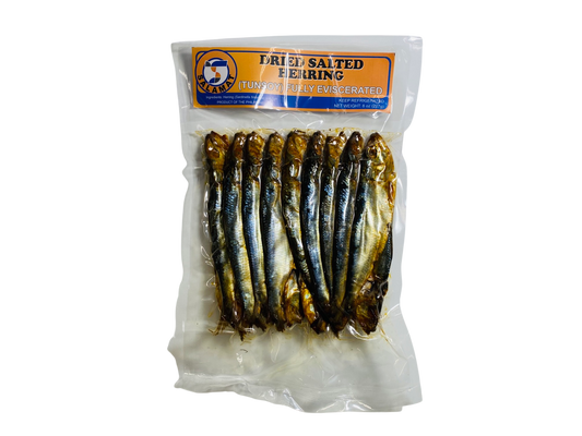 Salamat Dried Salted Herring Tunsoy 227g