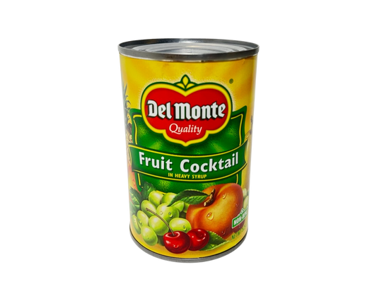 Del Monte Fruit Cocktail In Heavy Syrup 432g