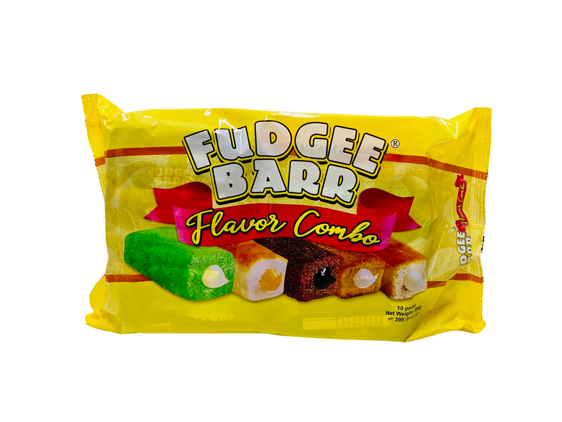 Rebisco Fudgee Barr Flavor Combo 380g – CVJ Asian Market