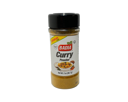 Badia Jamaican Style Curry Powder 56.7g